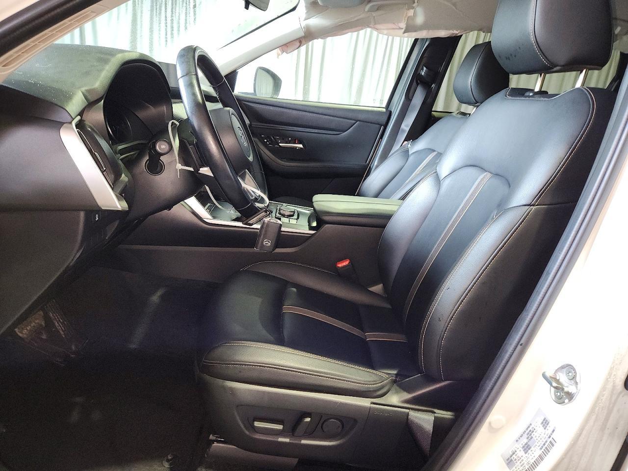 2025 MAZDA CX-90