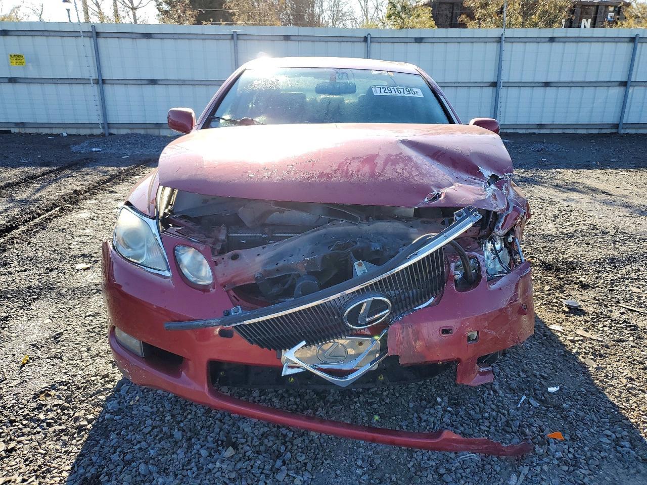 2006 LEXUS GS 300