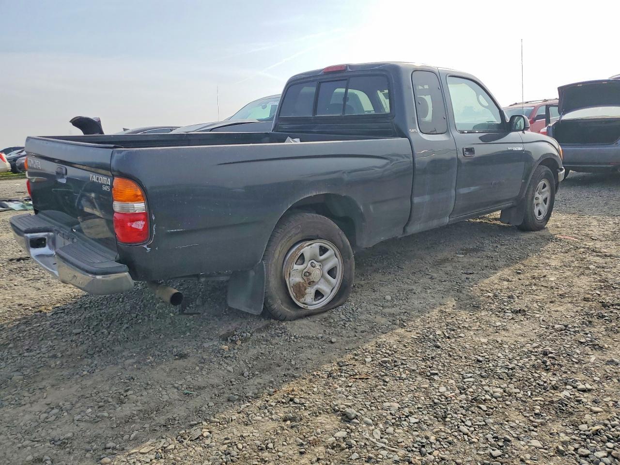 2002 TOYOTA TACOMA