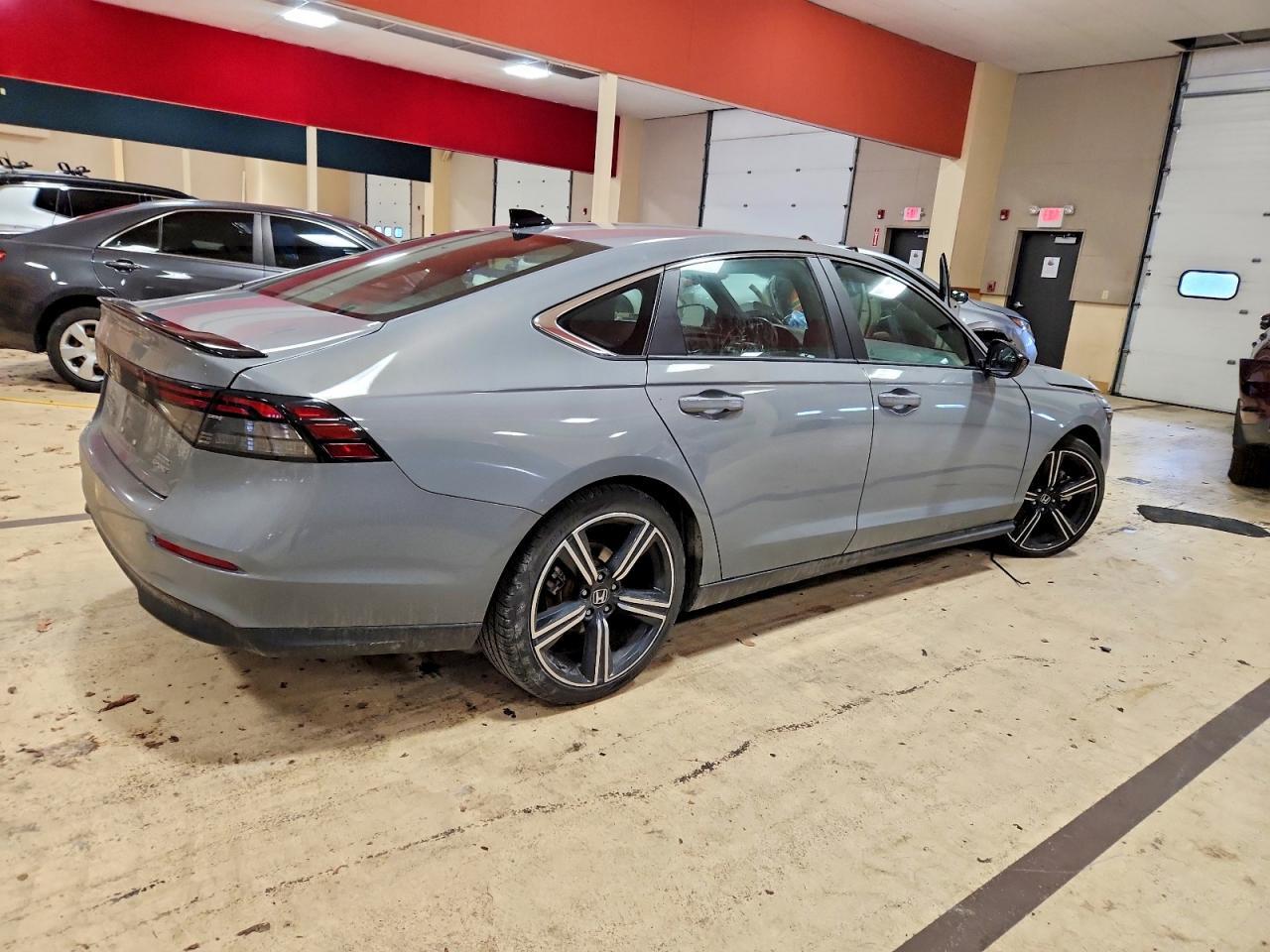 2025 HONDA ACCORD