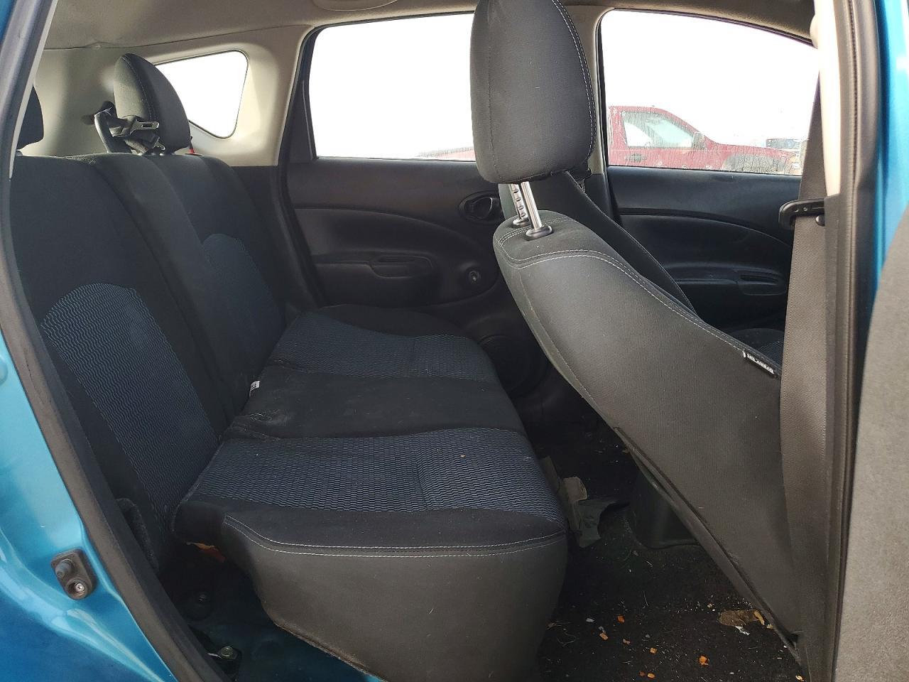 2016 NISSAN Versa Note