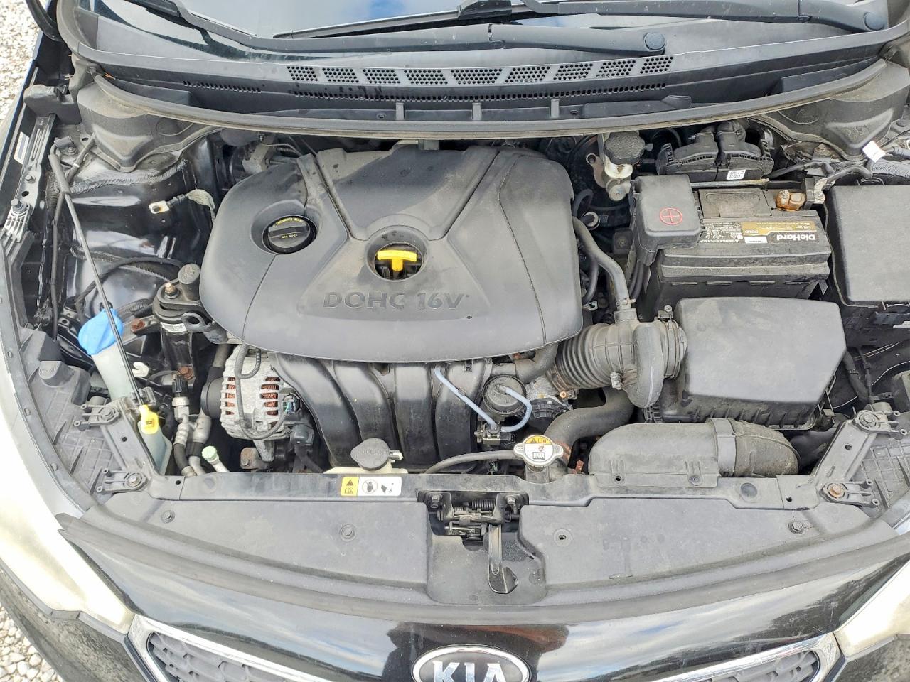 2015 KIA FORTE