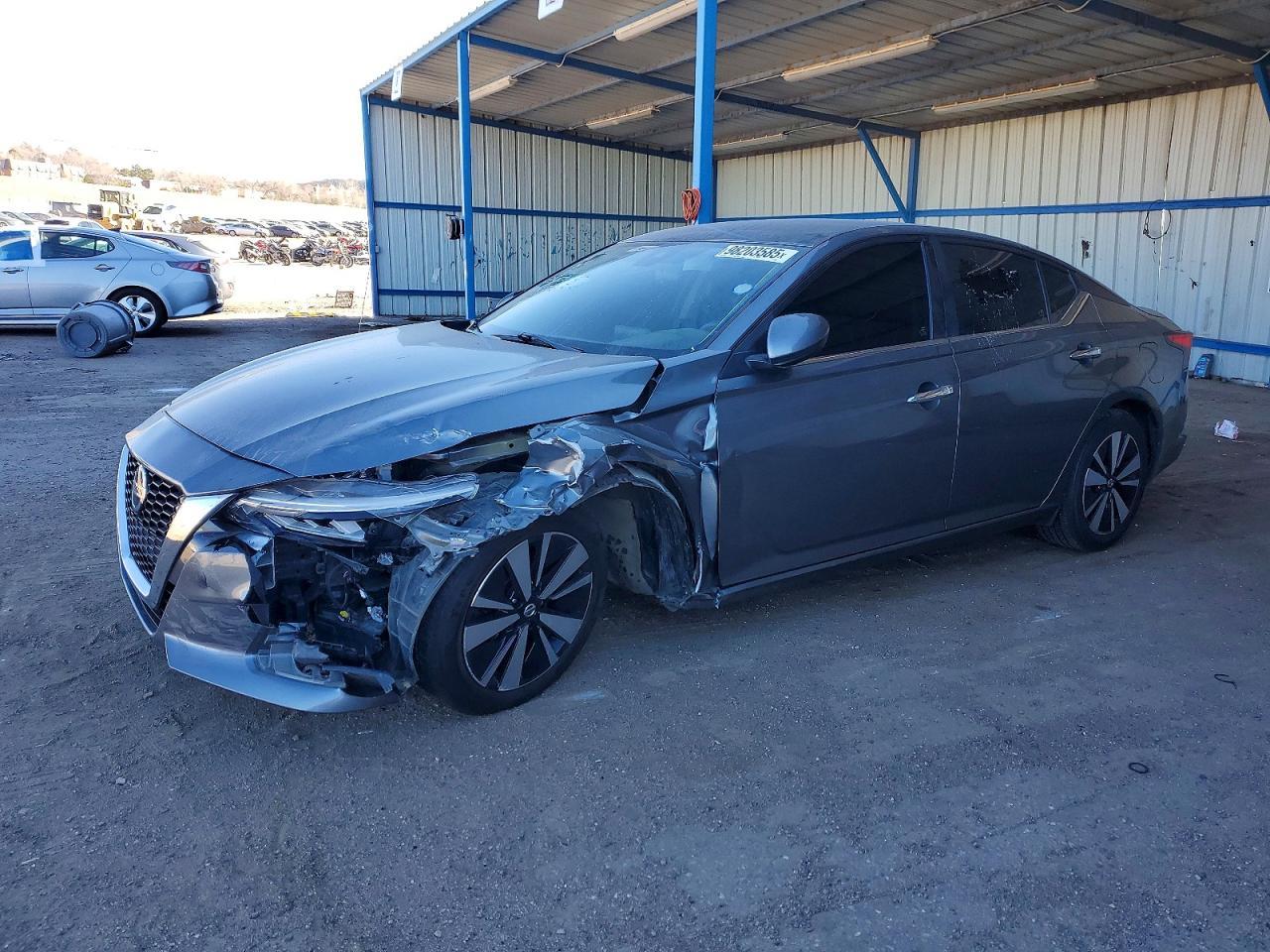 2022 NISSAN ALTIMA