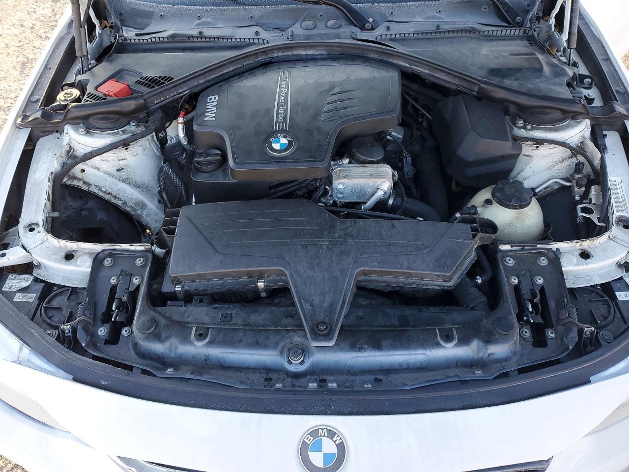 2014 BMW 4 Series