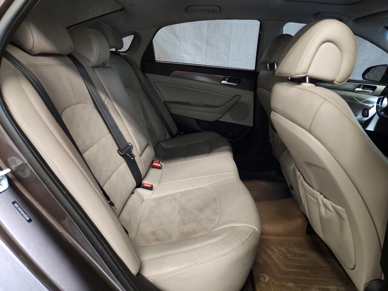 2016 HYUNDAI SONATA