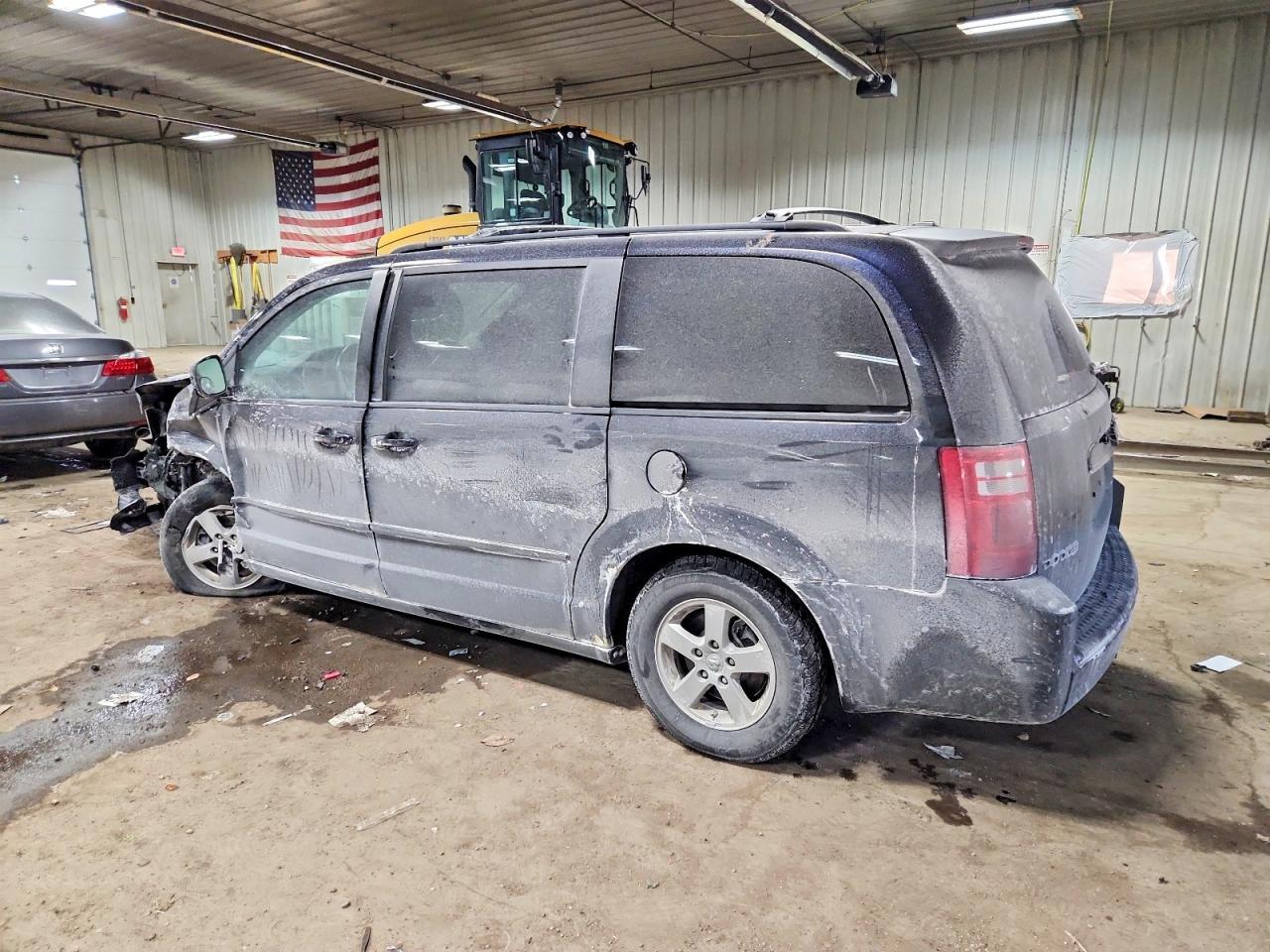 2010 DODGE GRAND CARAVAN