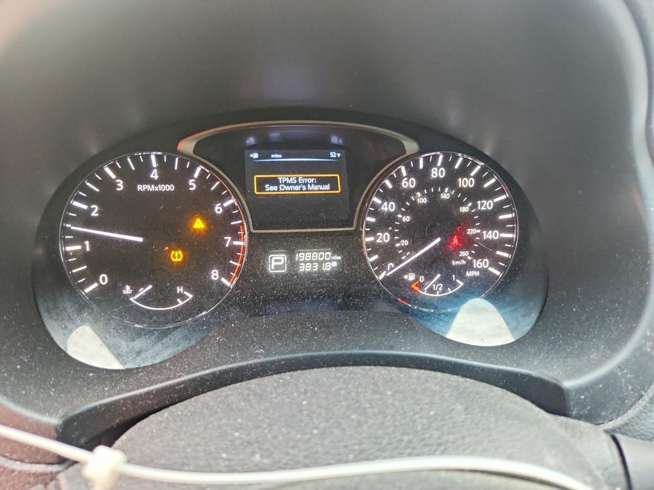 2013 NISSAN ALTIMA