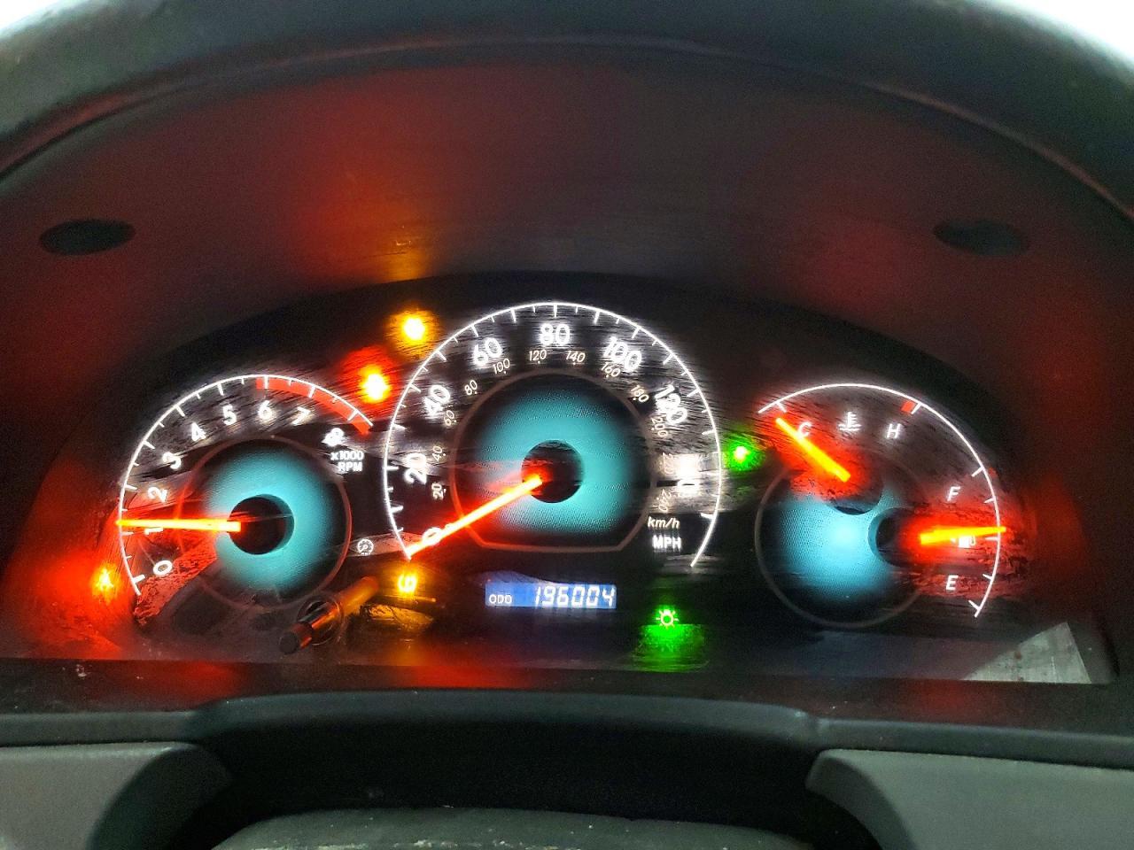 2007 TOYOTA CAMRY
