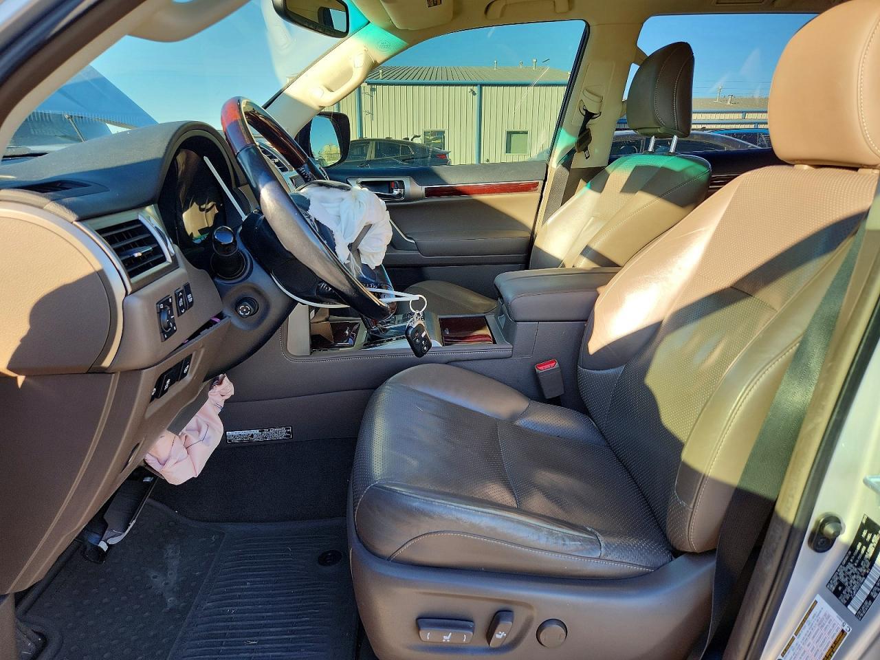 2015 LEXUS GX 460