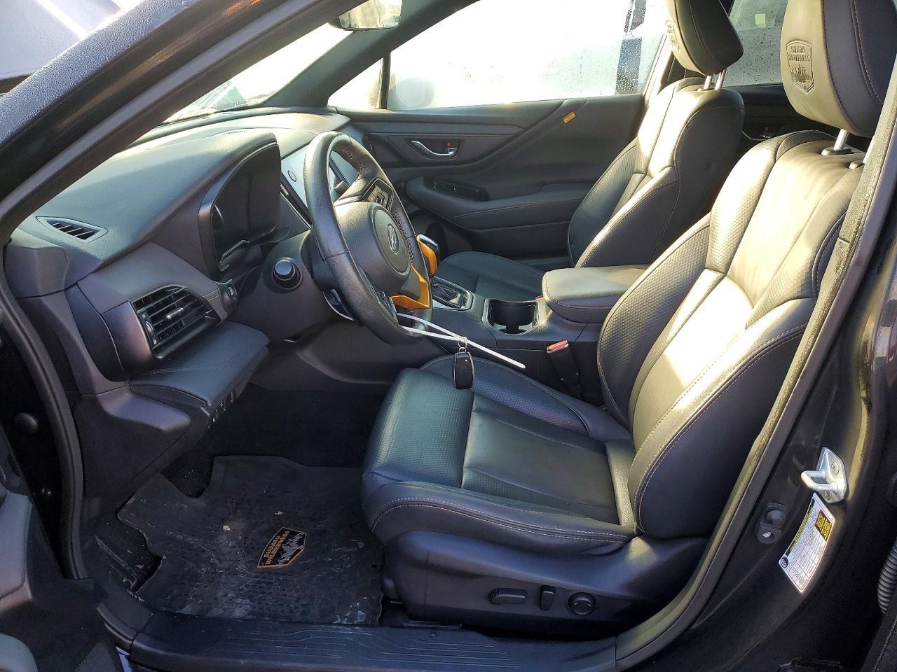 2022 SUBARU Outback
