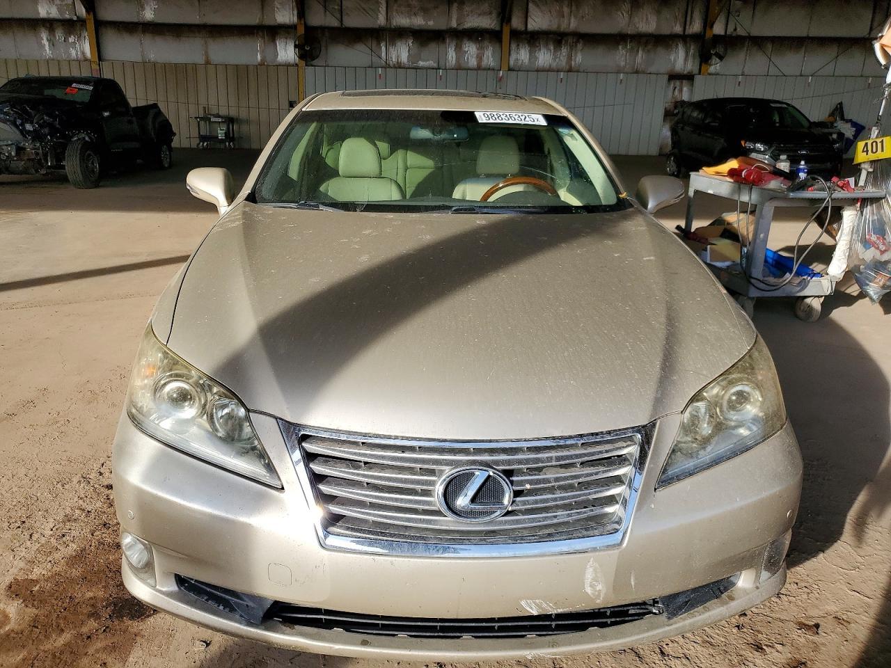 2011 LEXUS ES 350