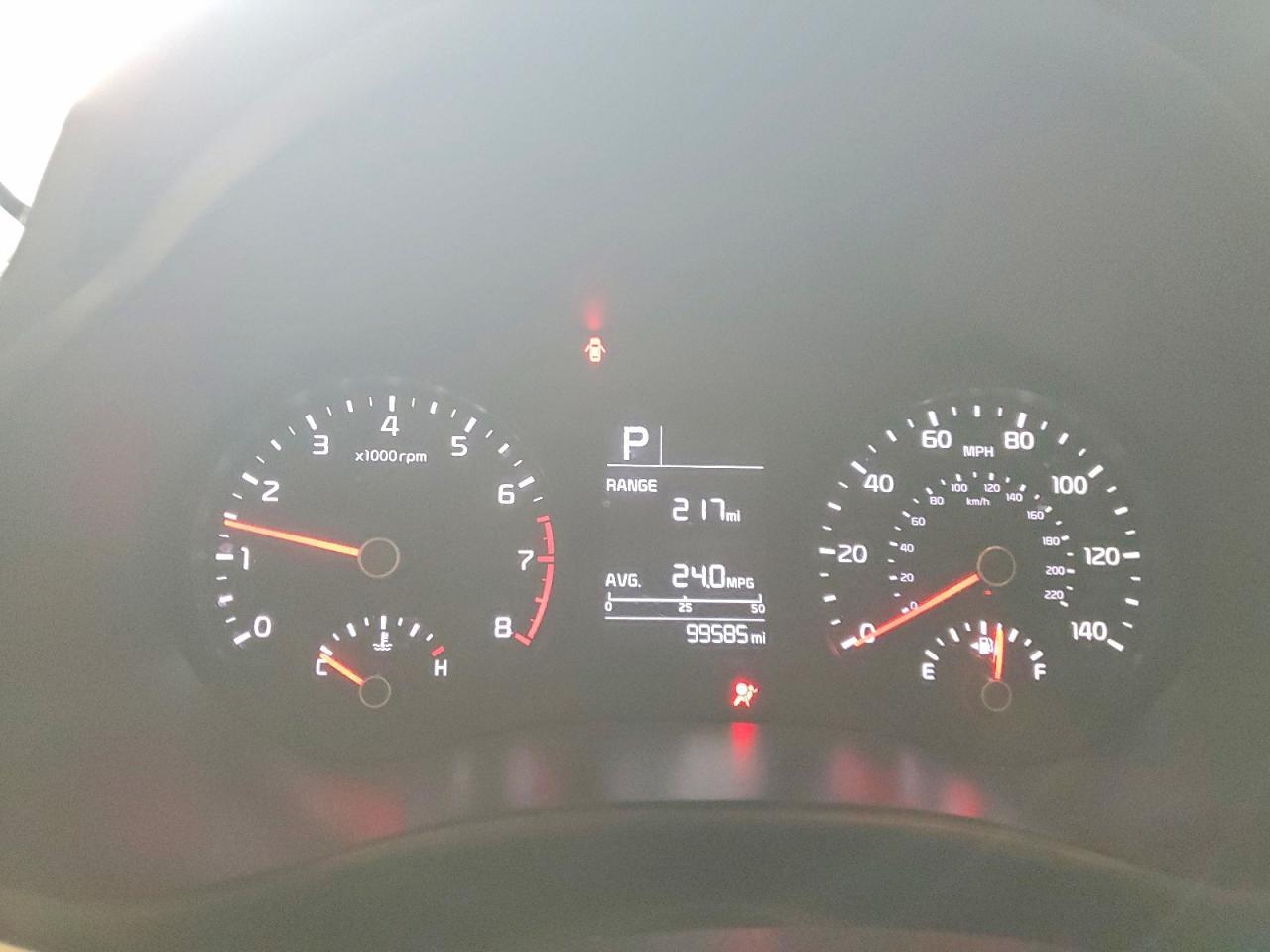 2019 KIA RIO