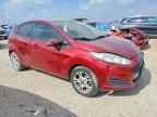 2016 FORD Fiesta