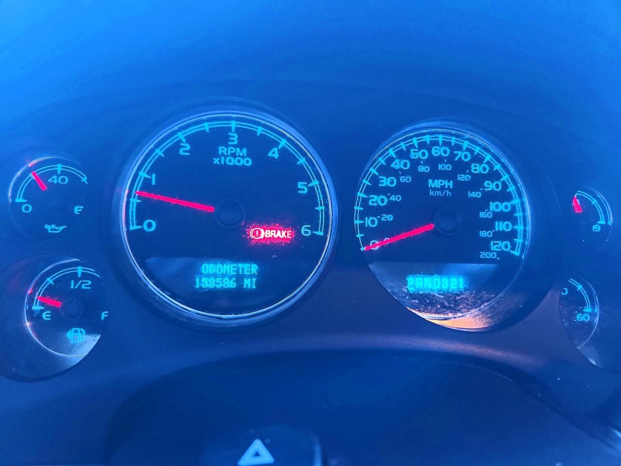 2008 CHEVROLET Silverado