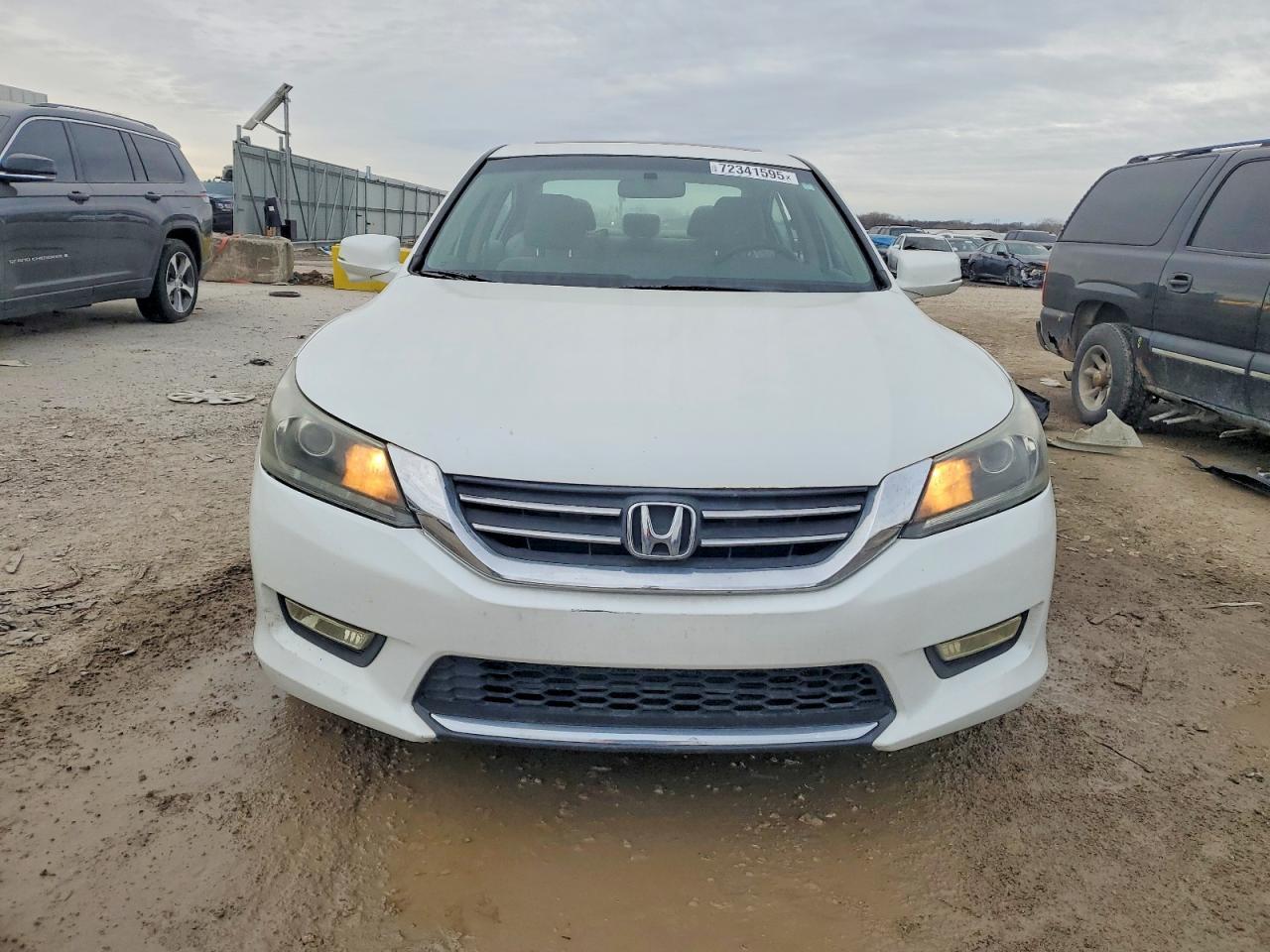 2015 HONDA ACCORD