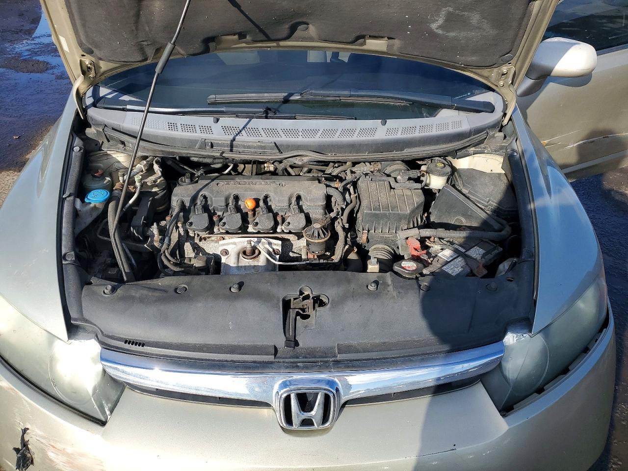 2007 HONDA CIVIC