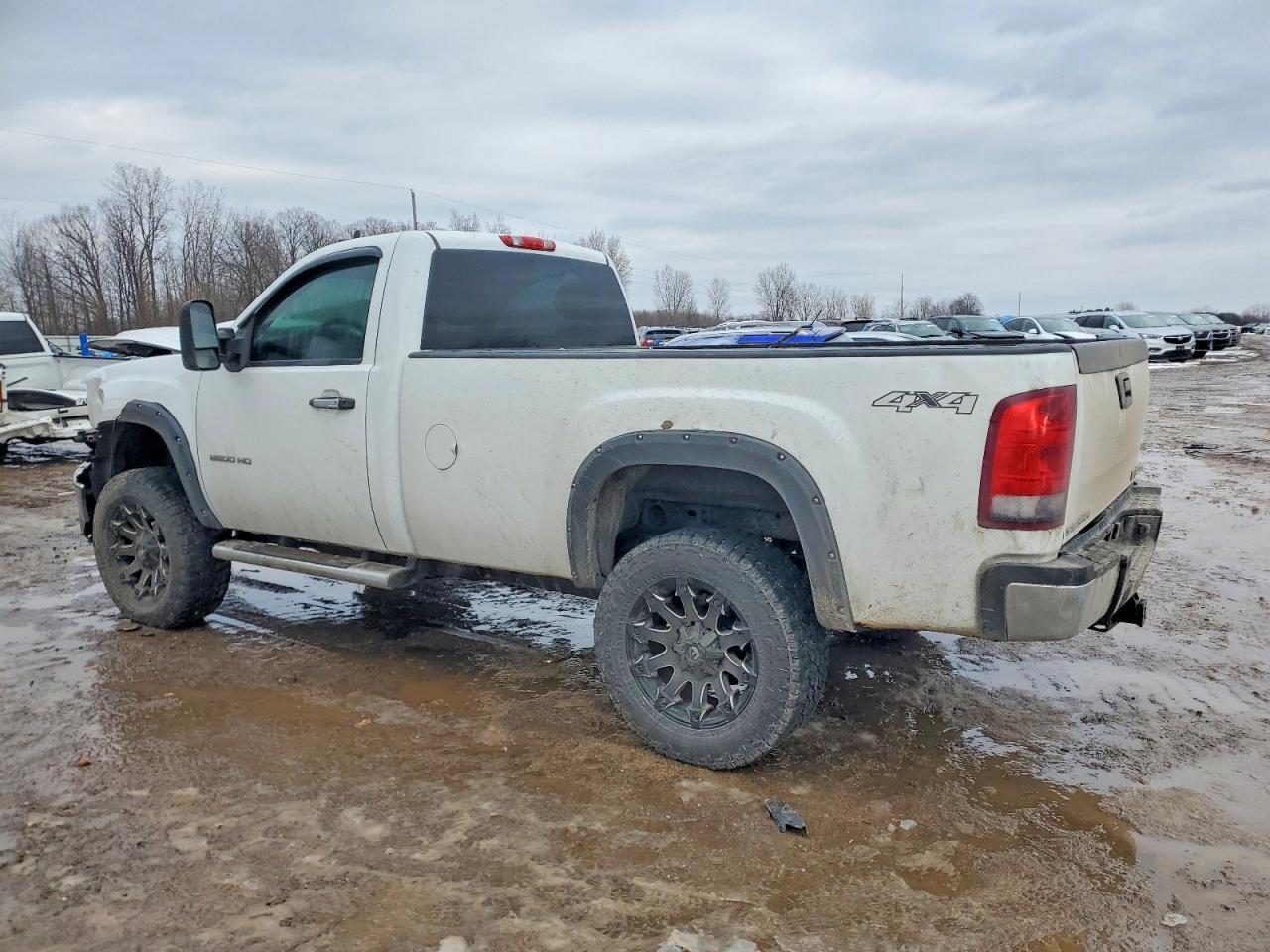 2012 GMC Sierra