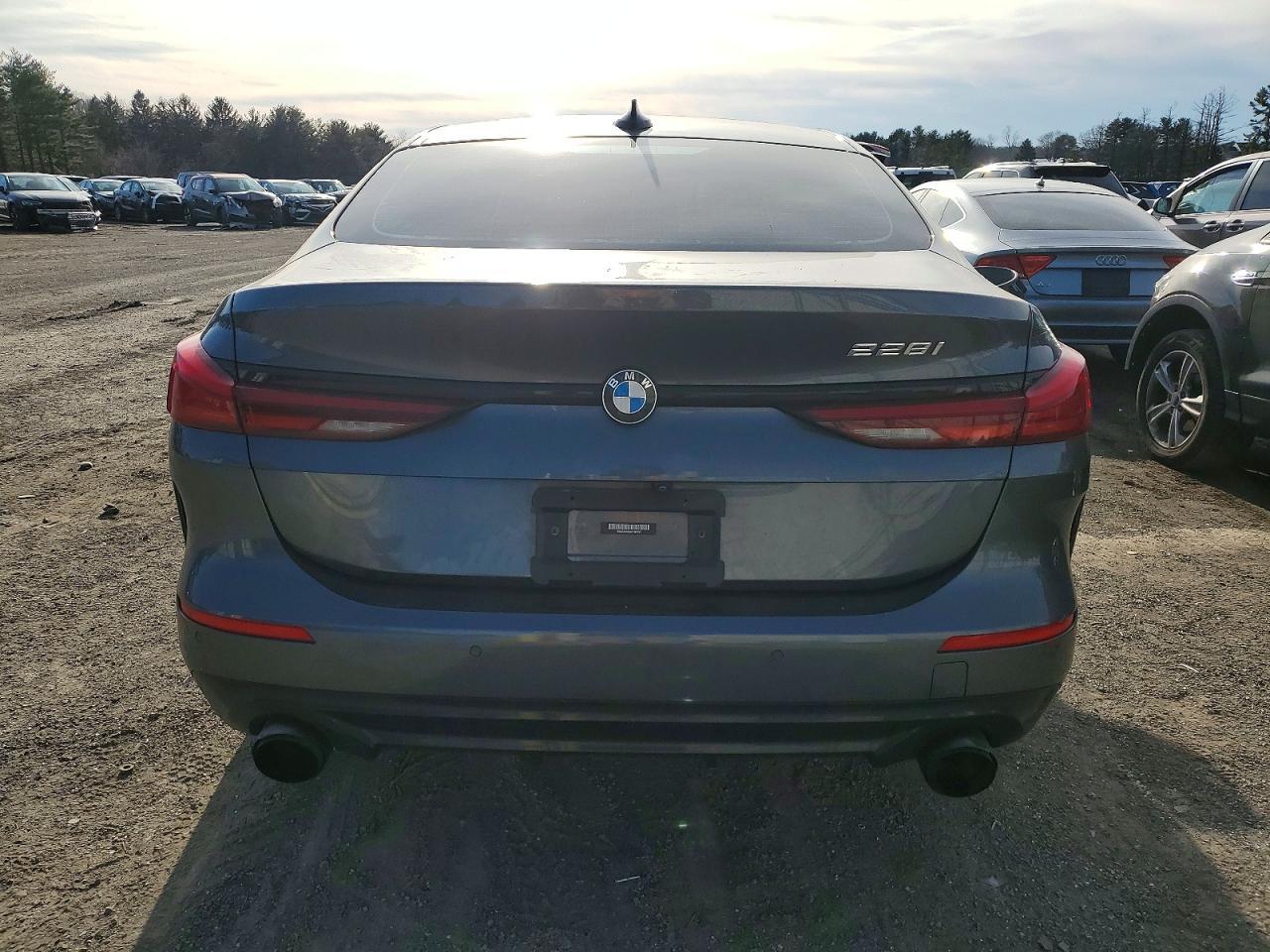 2021 BMW 2 Series