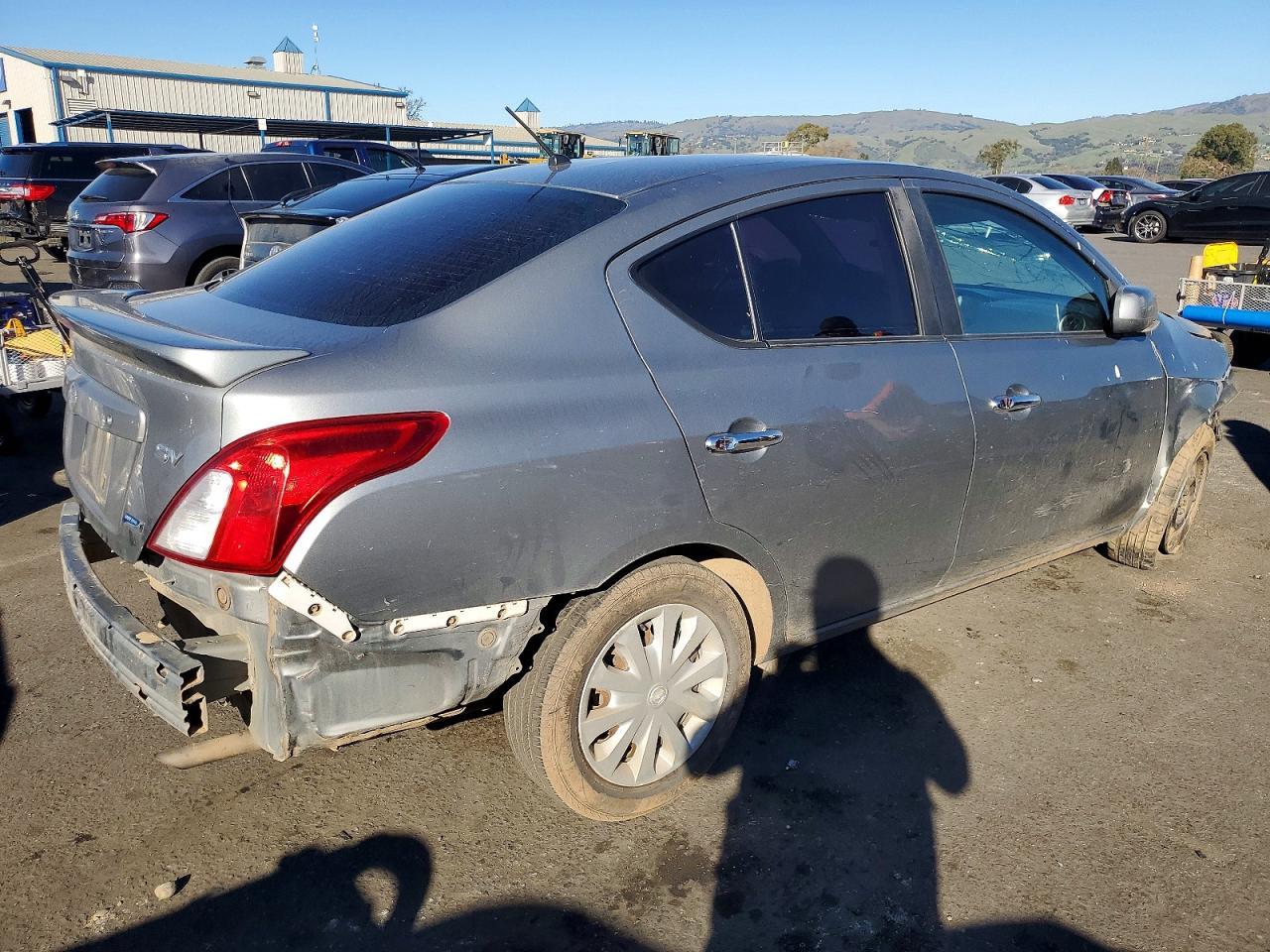2014 NISSAN VERSA