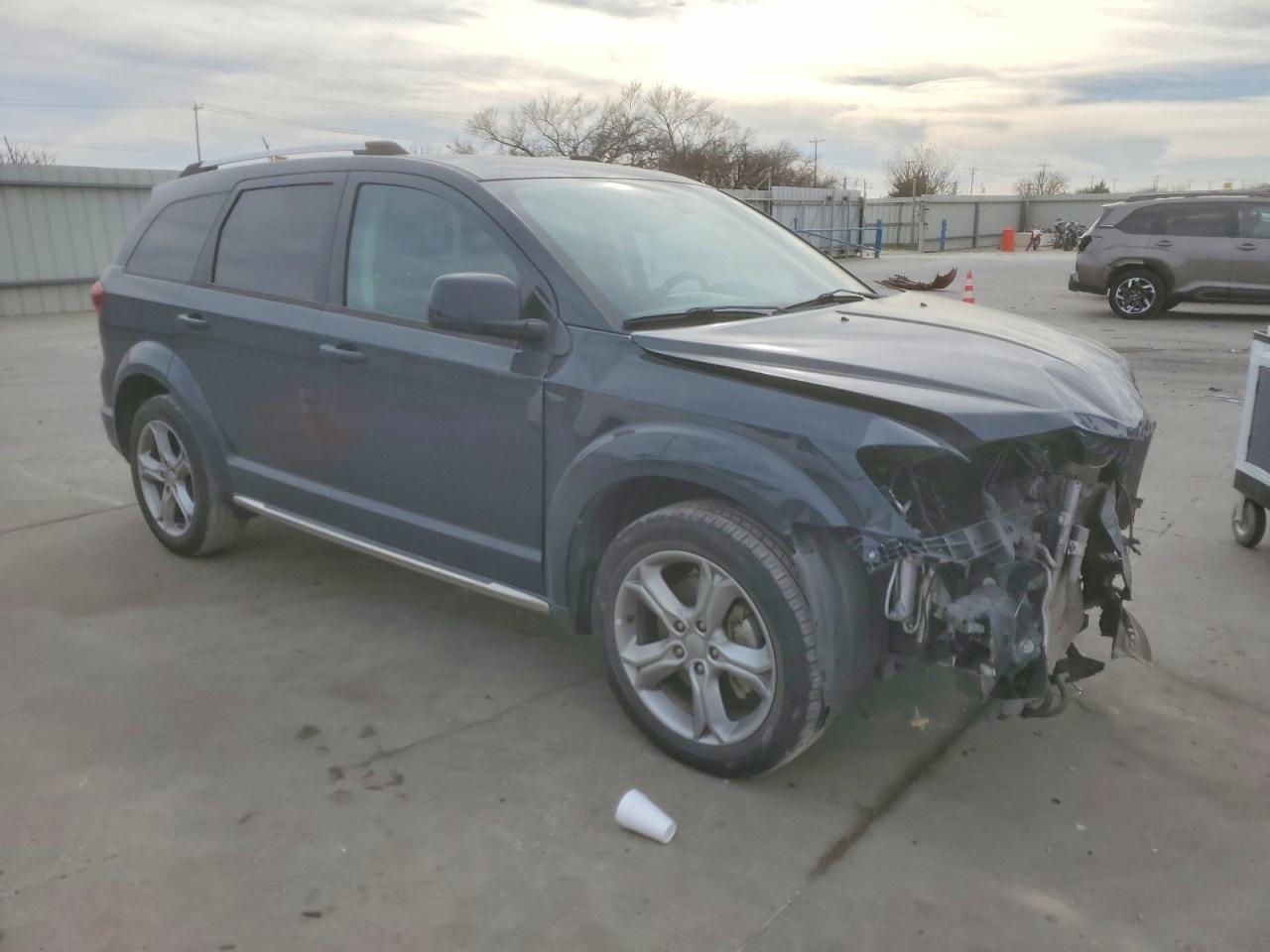 2017 DODGE JOURNEY