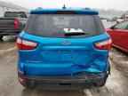 2019 FORD EcoSport