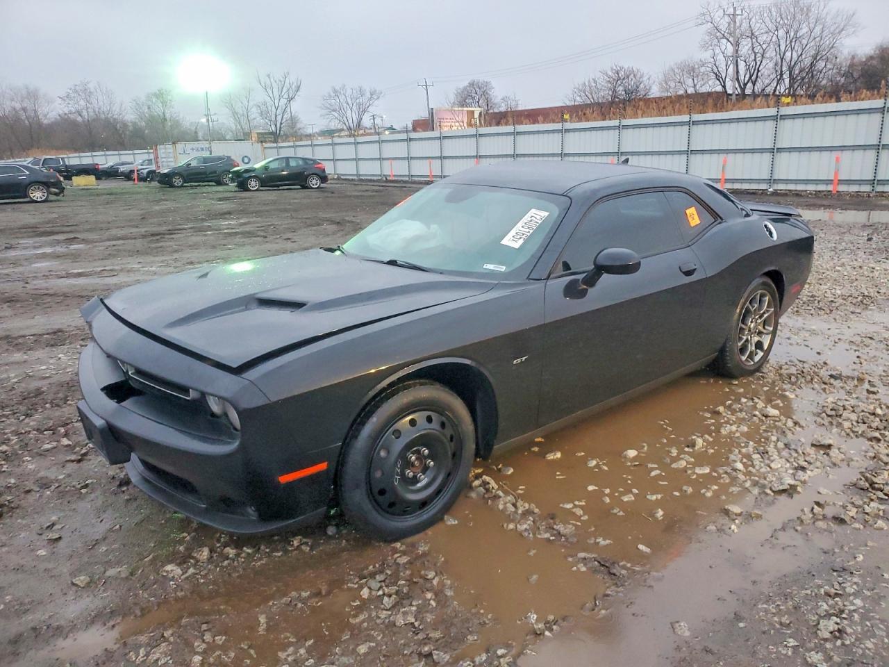 2017 DODGE Challenger