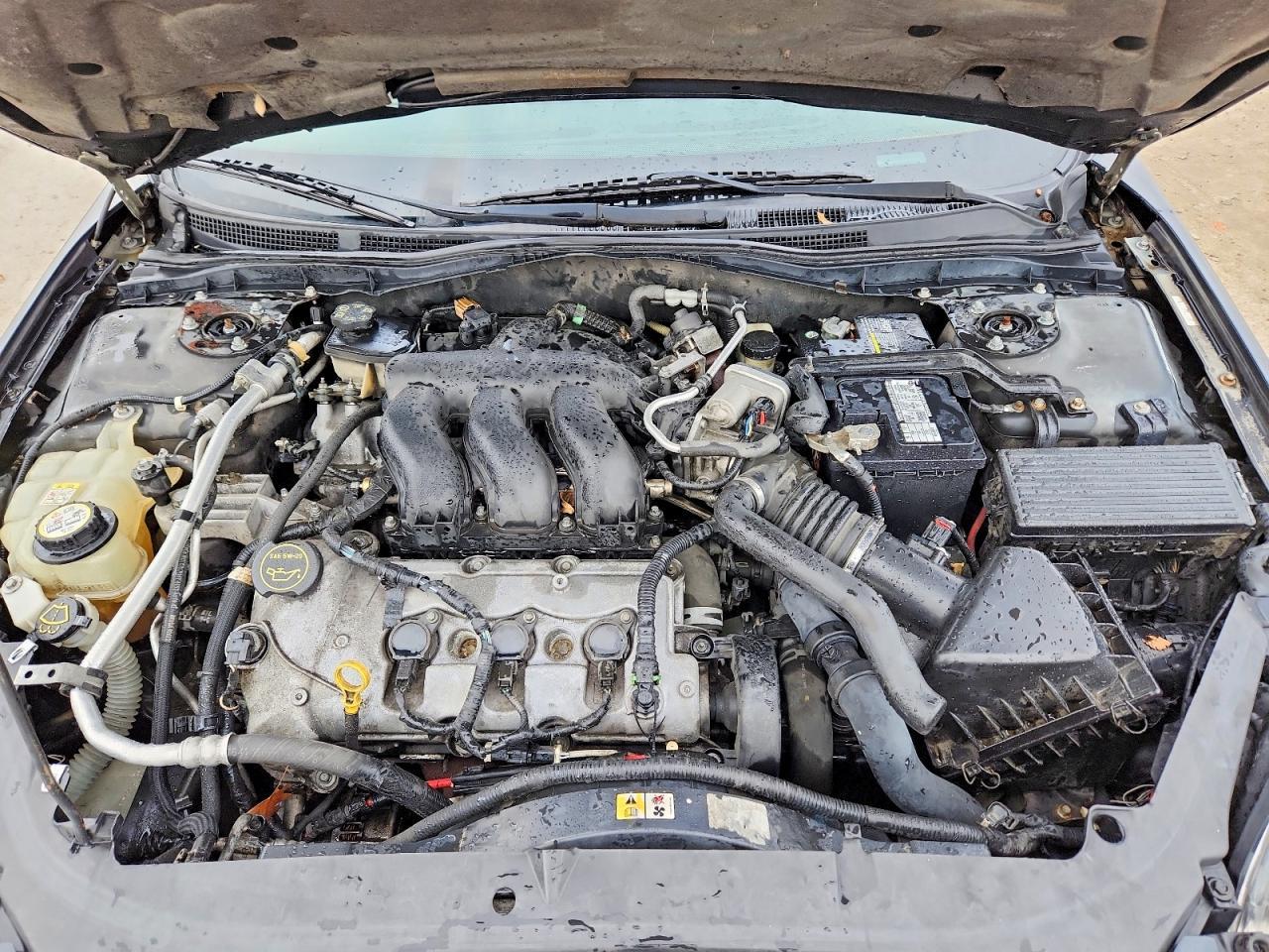 2006 FORD FUSION