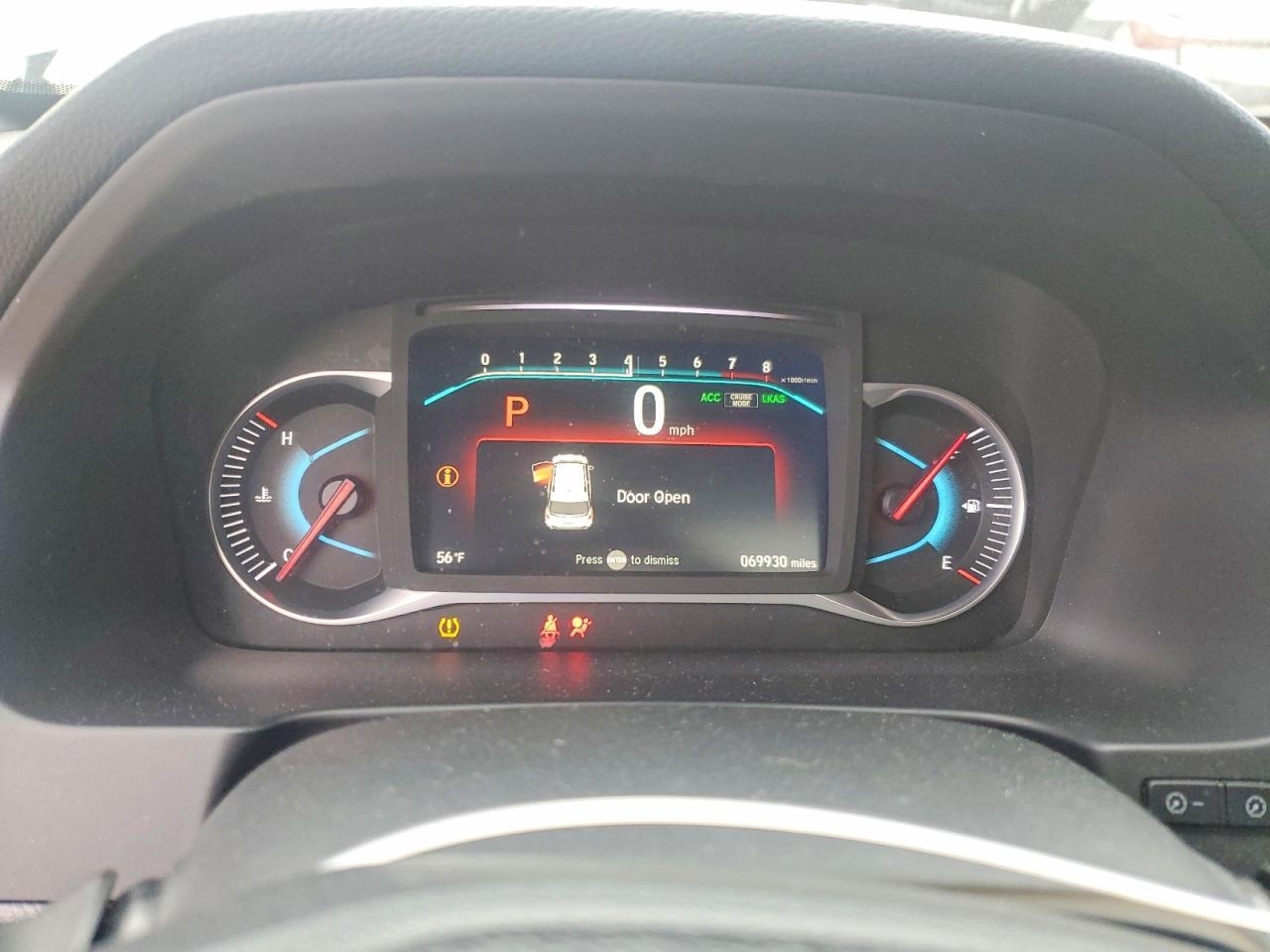 2022 HONDA PILOT