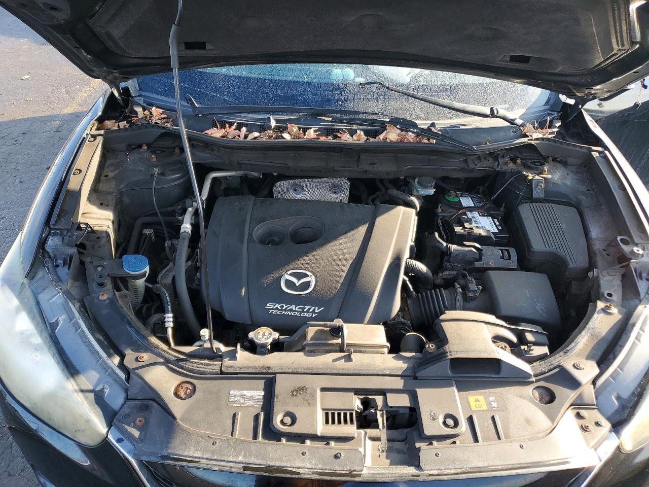 2014 MAZDA CX-5
