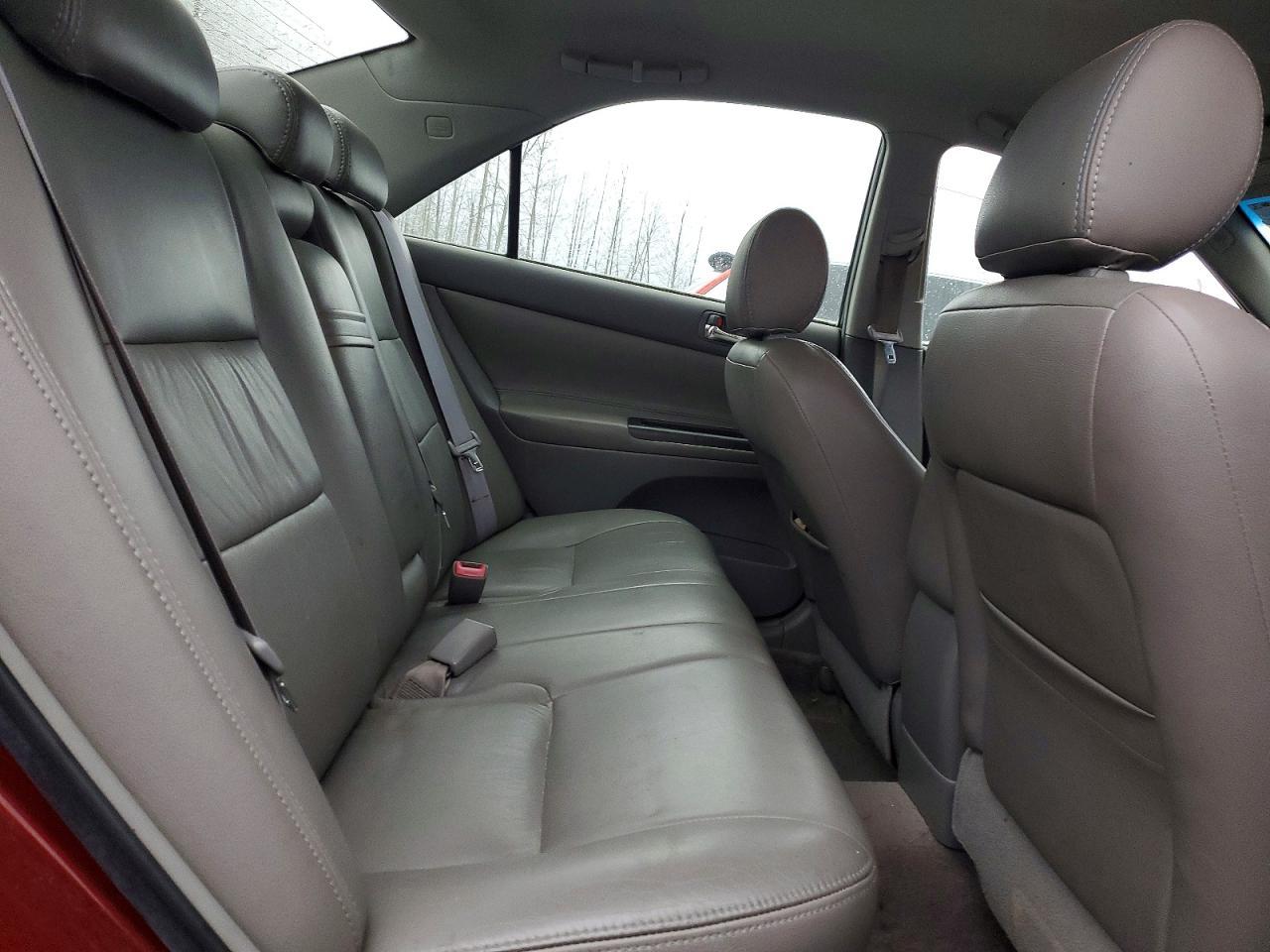 2006 TOYOTA CAMRY
