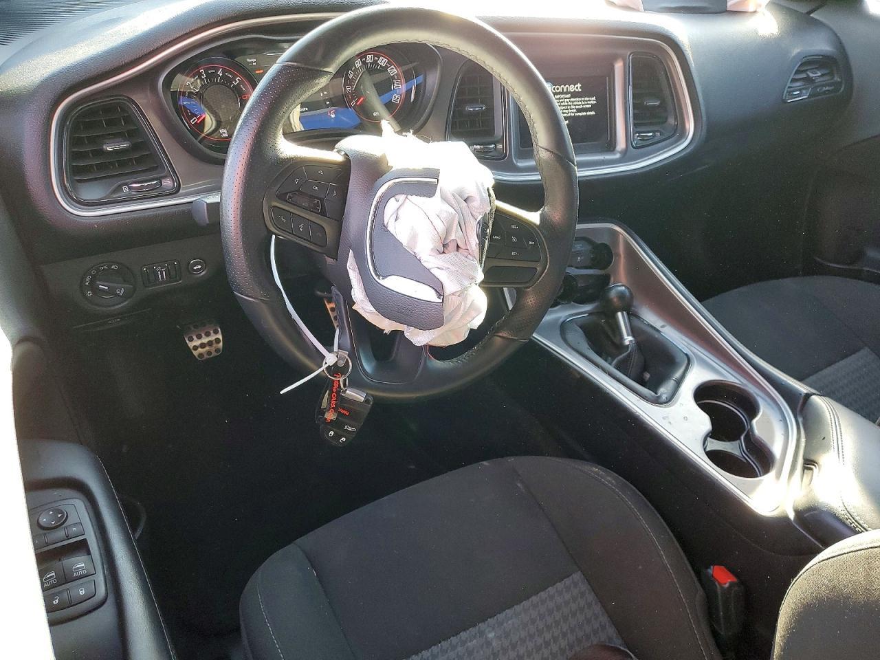 2022 DODGE Challenger