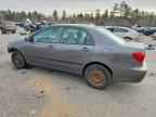 2007 TOYOTA COROLLA