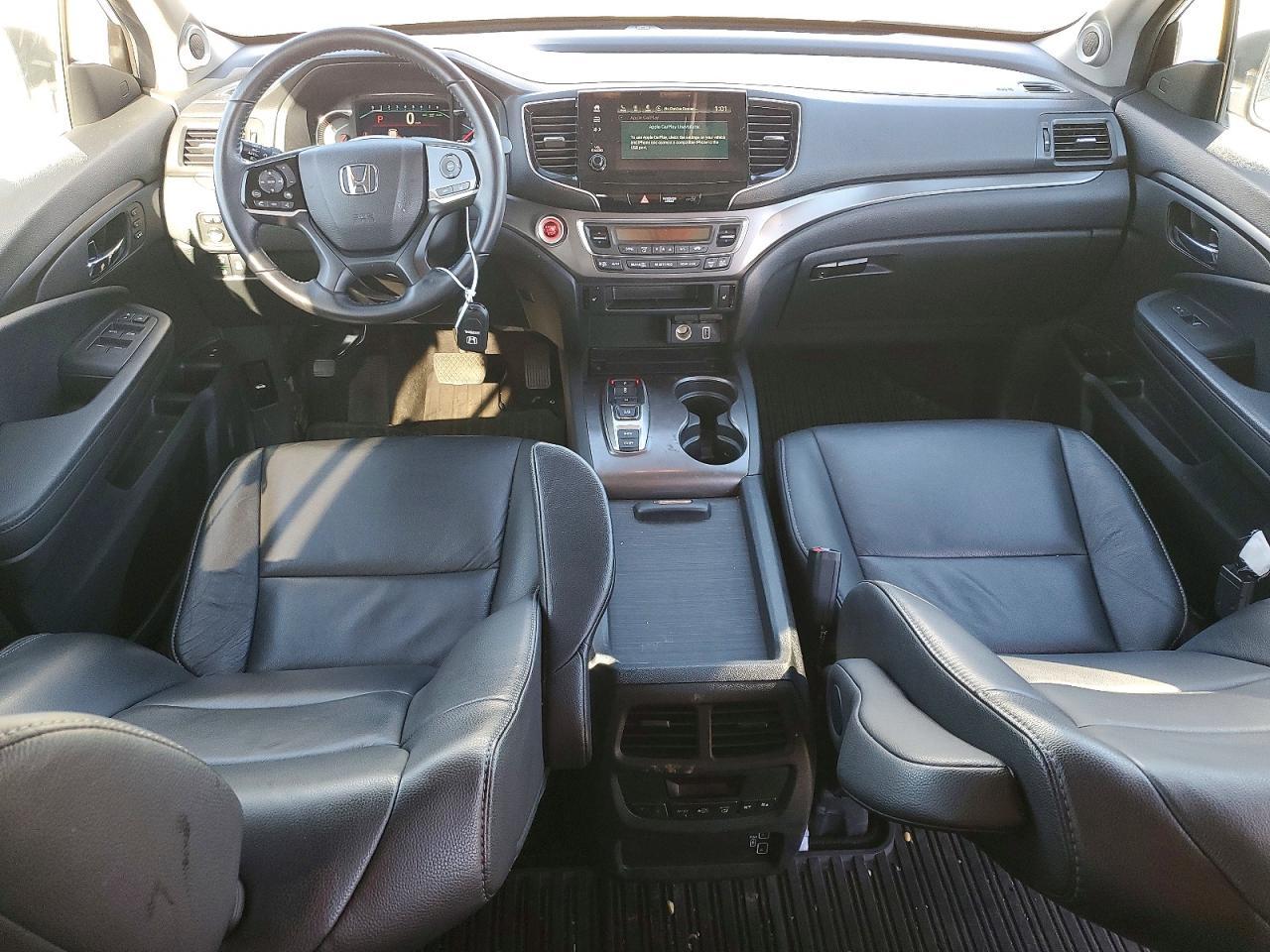 2022 HONDA PILOT