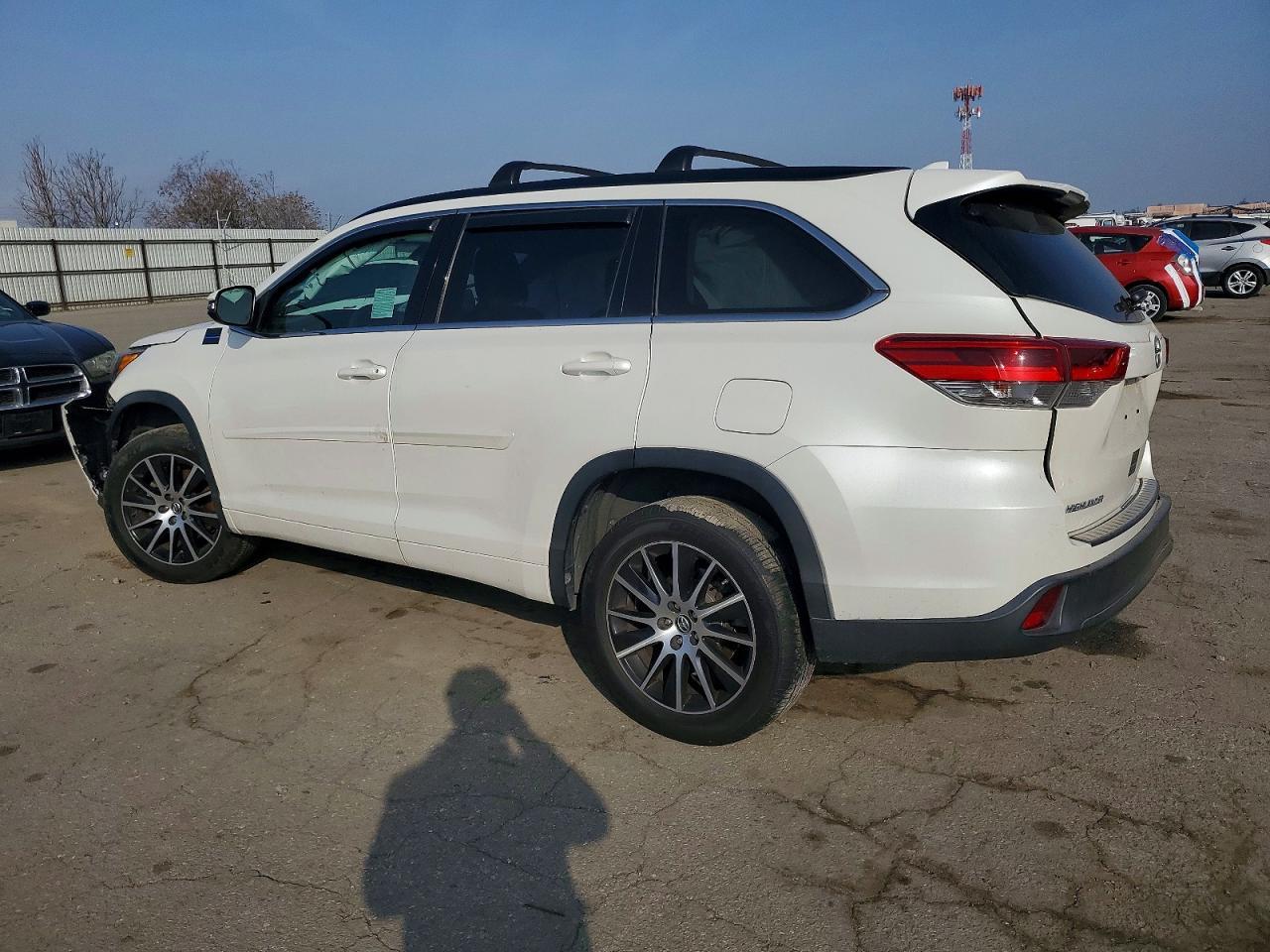 2018 TOYOTA HIGHLANDER