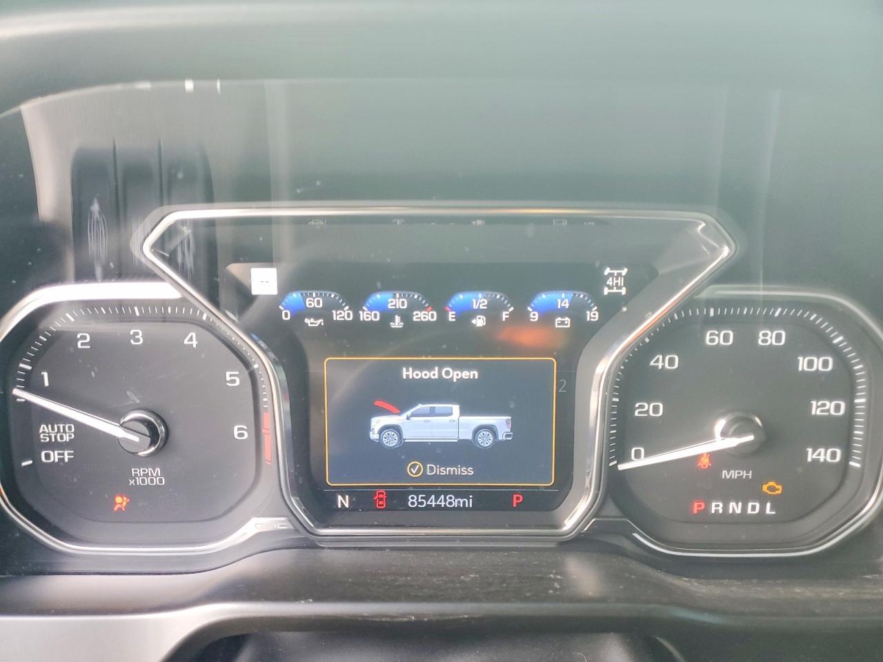 2021 GMC Sierra