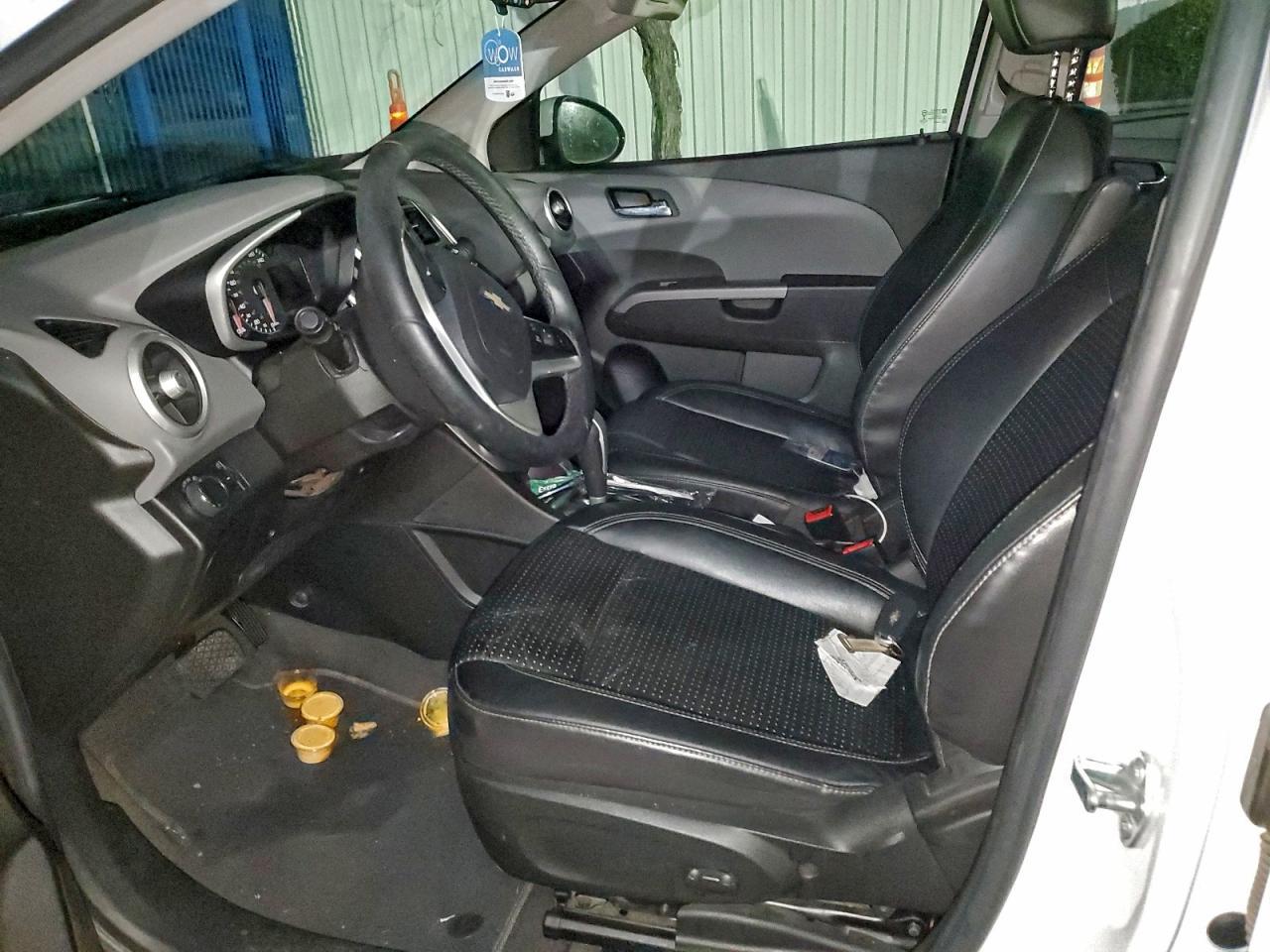 2020 CHEVROLET SONIC