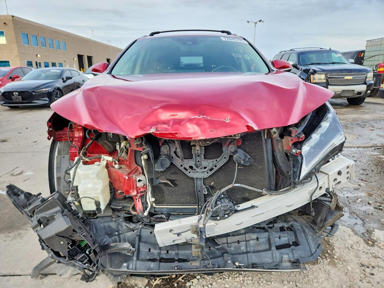 2018 LEXUS RX 350L