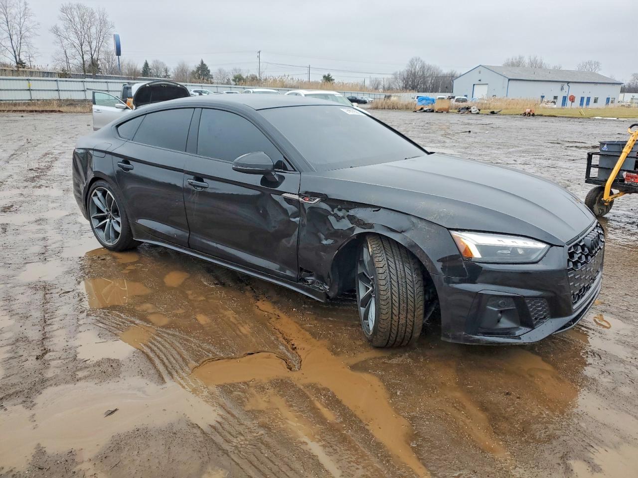 2024 AUDI A5
