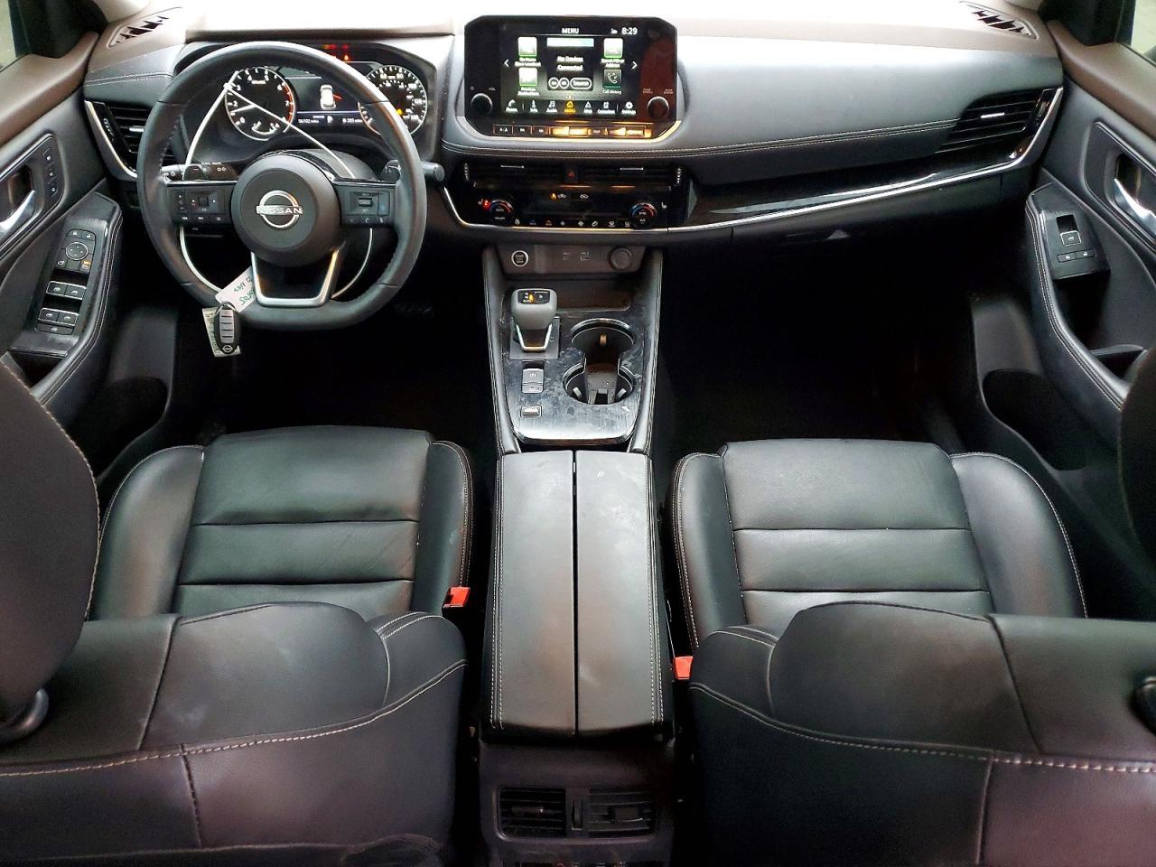 2022 NISSAN ROGUE