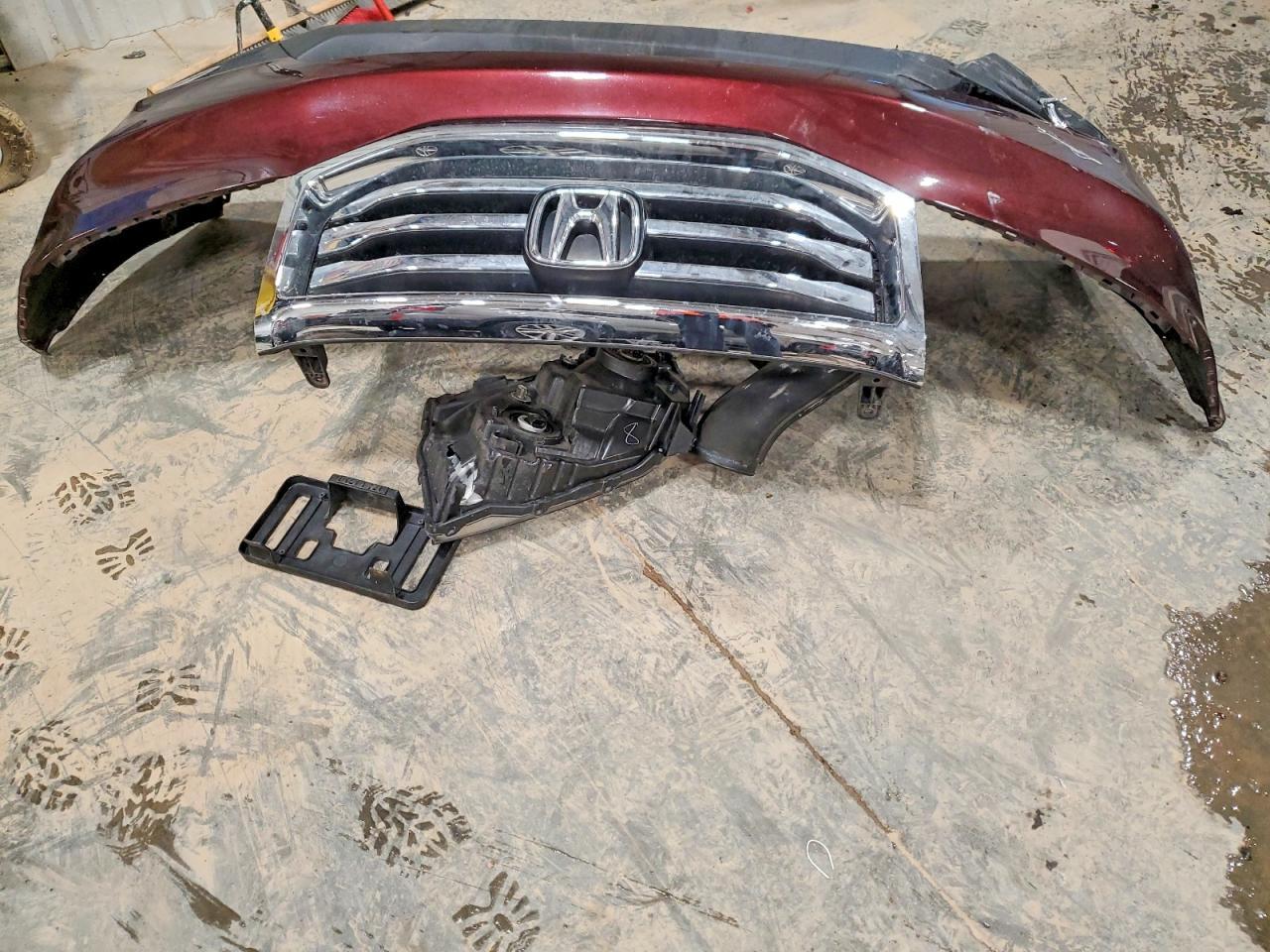 2014 HONDA PILOT