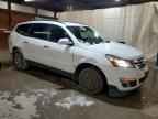 2017 CHEVROLET TRAVERSE