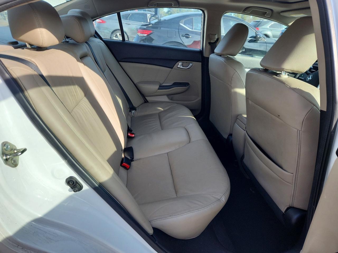 2014 HONDA CIVIC