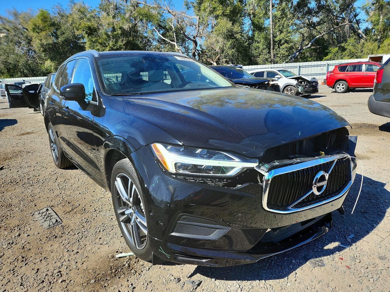 2018 VOLVO XC60
