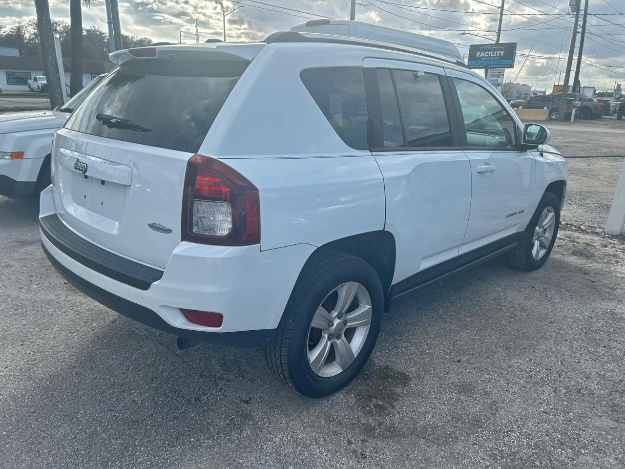 2014 JEEP Compass