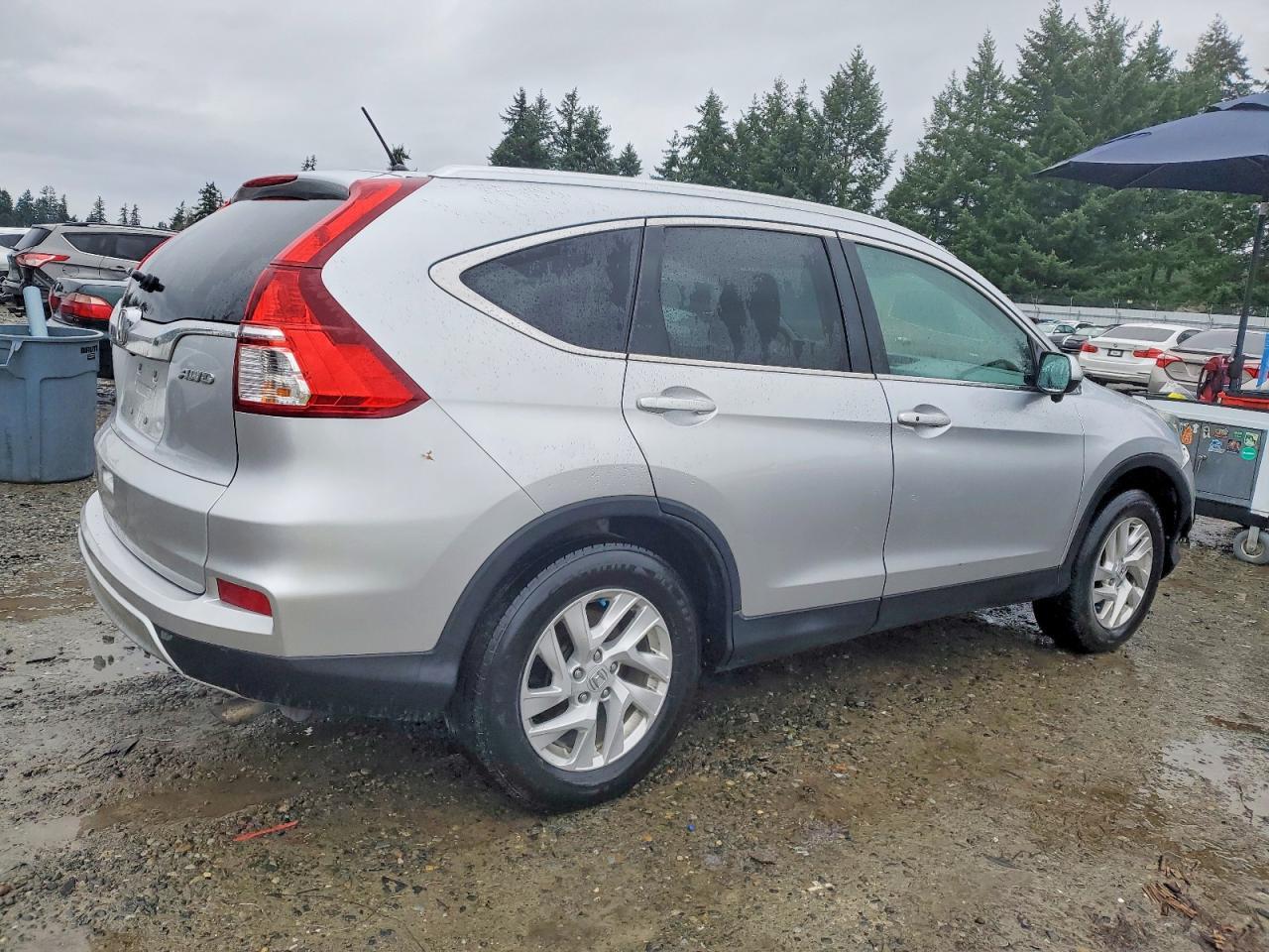 2015 HONDA CR-V