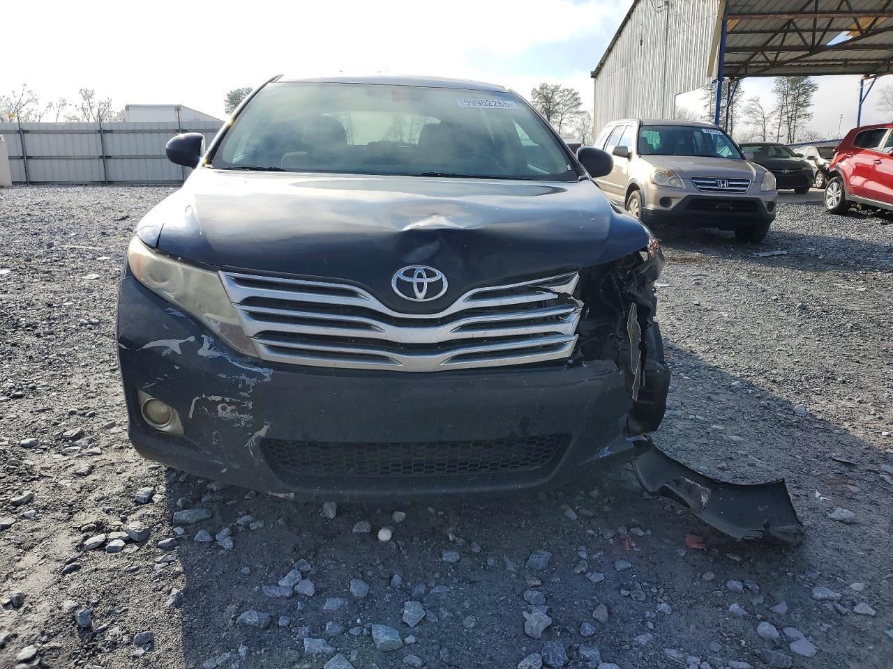 2011 TOYOTA VENZA