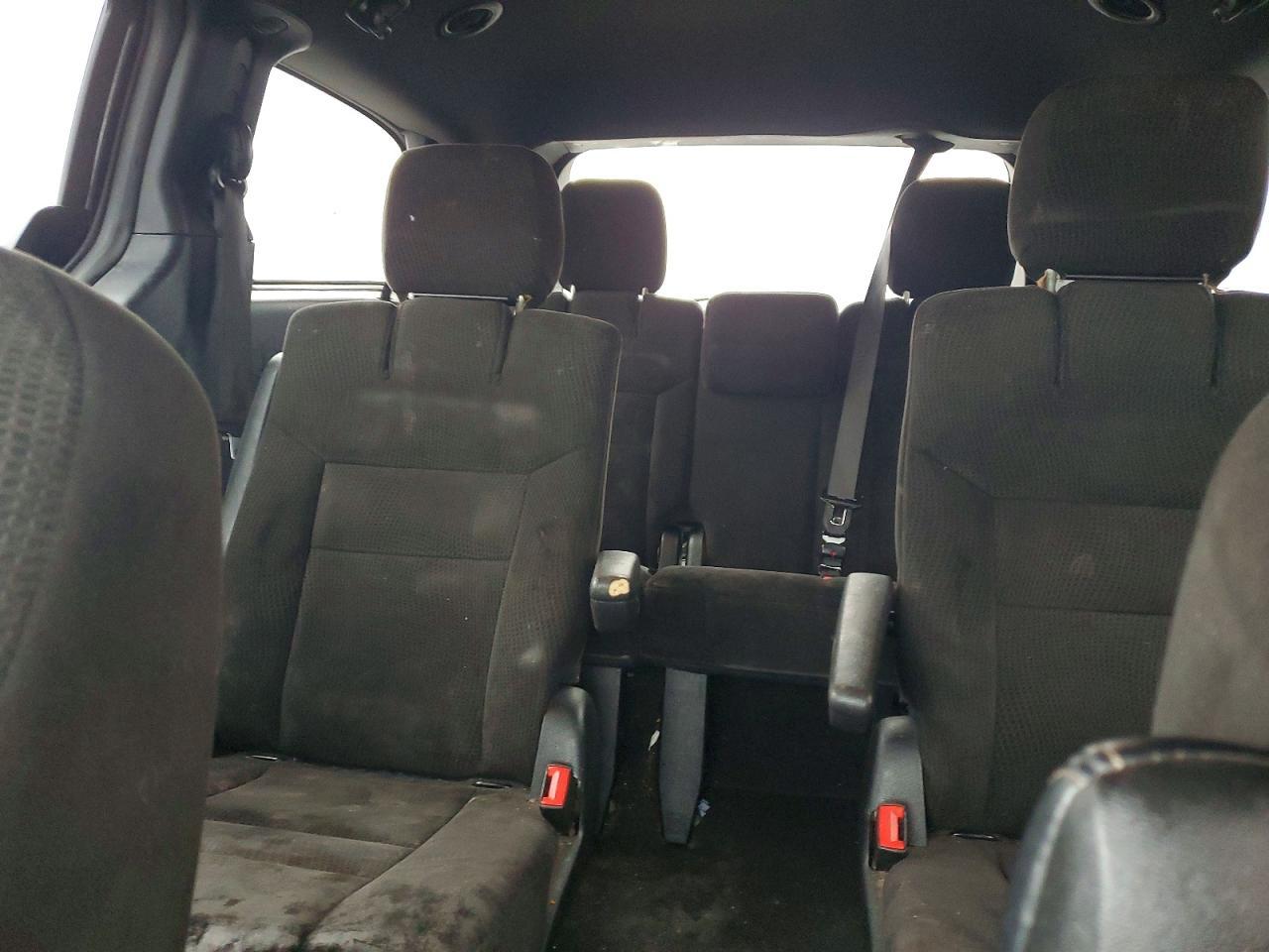 2016 DODGE GRAND CARAVAN