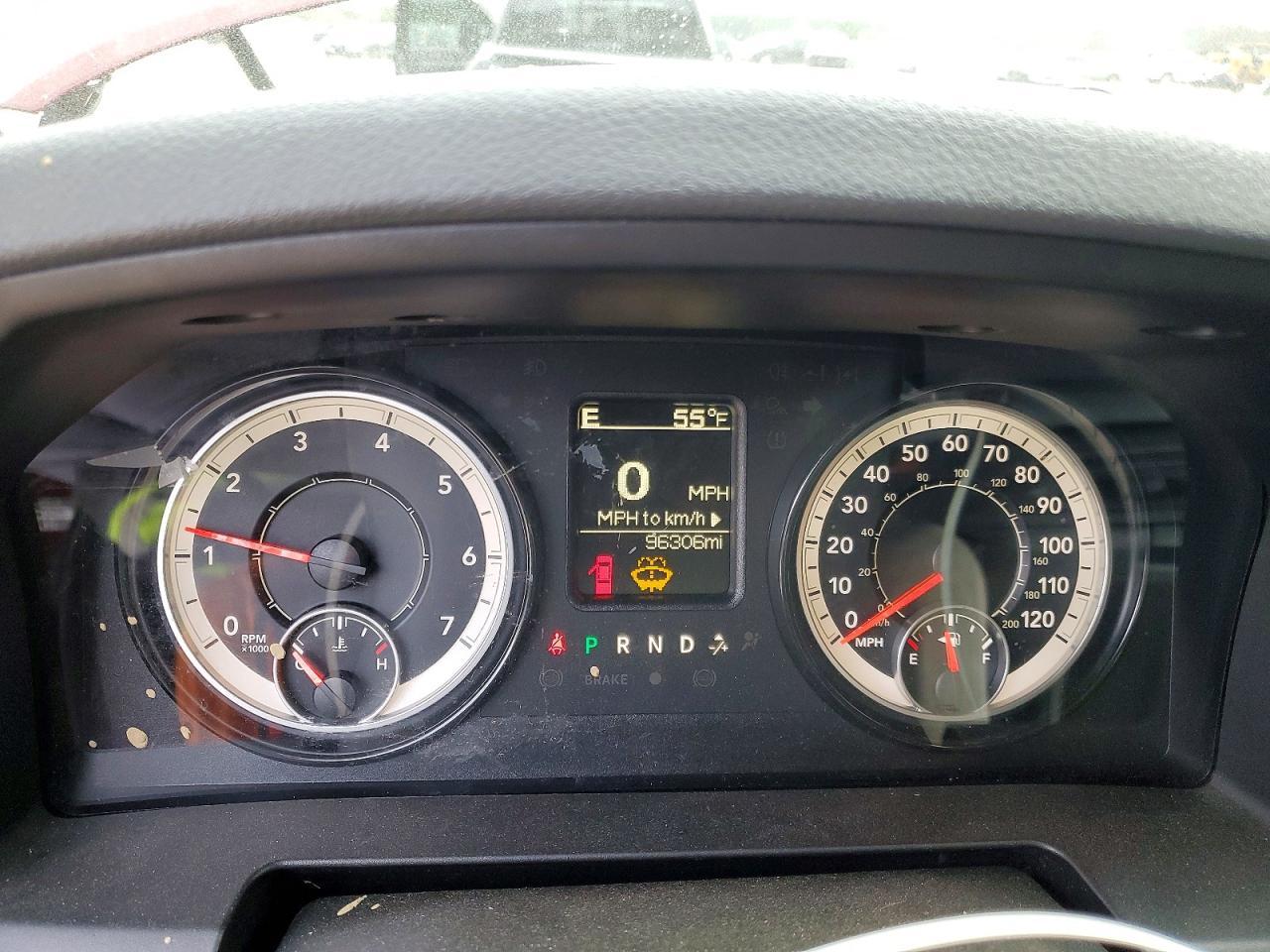 2018 RAM 1500