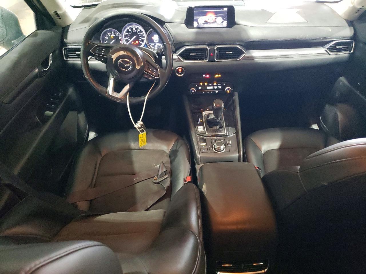 2019 MAZDA CX-5