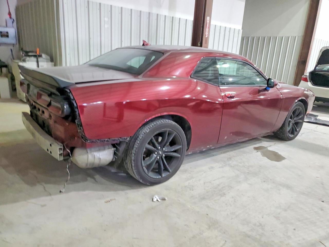 2017 DODGE Challenger